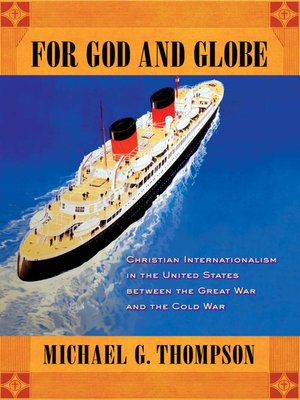 cover image of For God and Globe